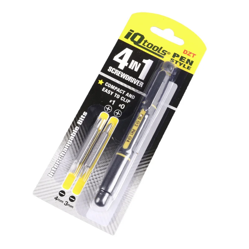 Ручной комбинированный инструмент 4-в-1