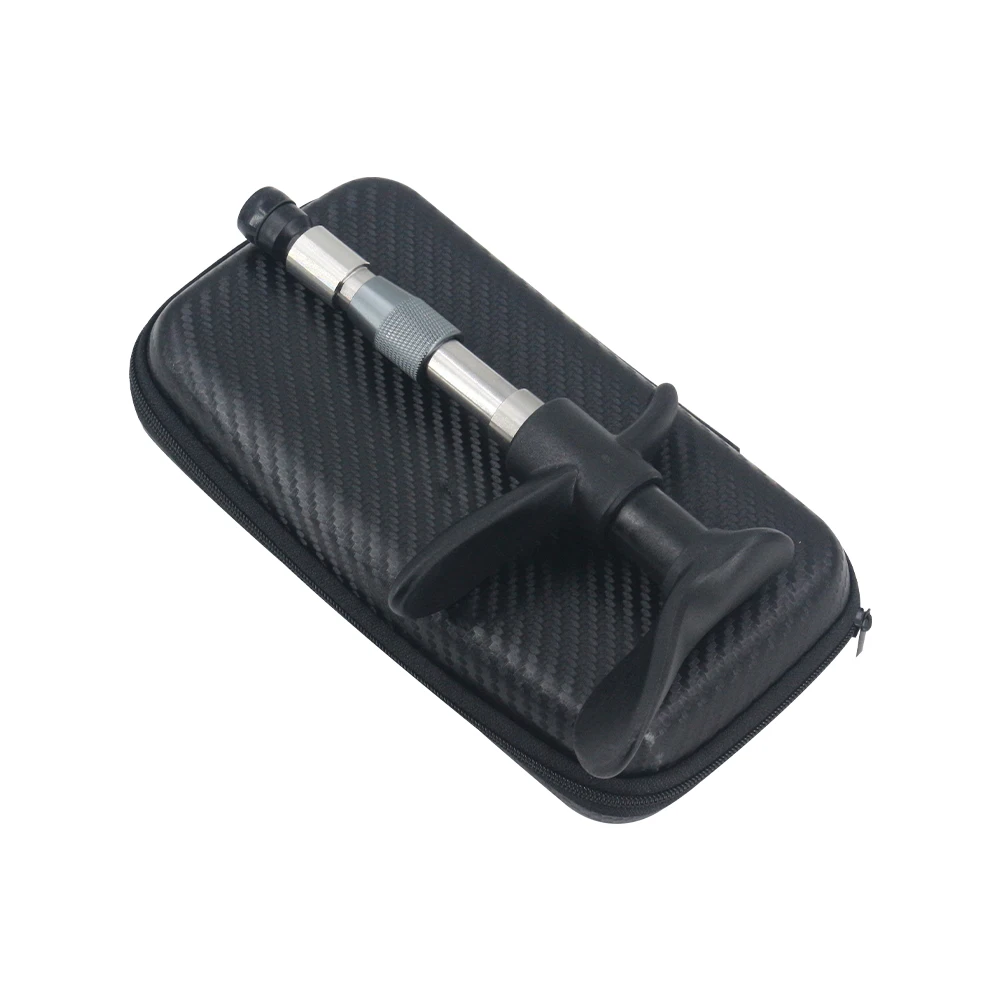 Chiropractic Adjusting Tools Spine Massage Gun 300N Relaxation Limb Pain Relief Therapy Correction Spinal 4 Head Manual Massager