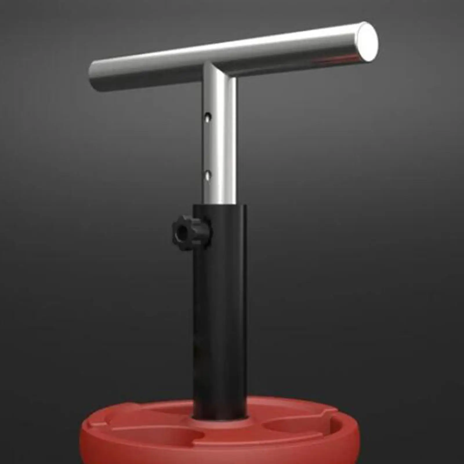 T Bar Kettlebell Handle Easy to Use Training Devices Kettlebell Handle Kettlebell Grip for Bodybuilding Gym Home Adults Push up