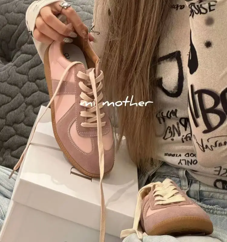 2024 Woman Sneakers Fashion New Comfort Sports Board Shoes Casual Shoes Female Spring Summer Ladies Female Women Shoes D434 6