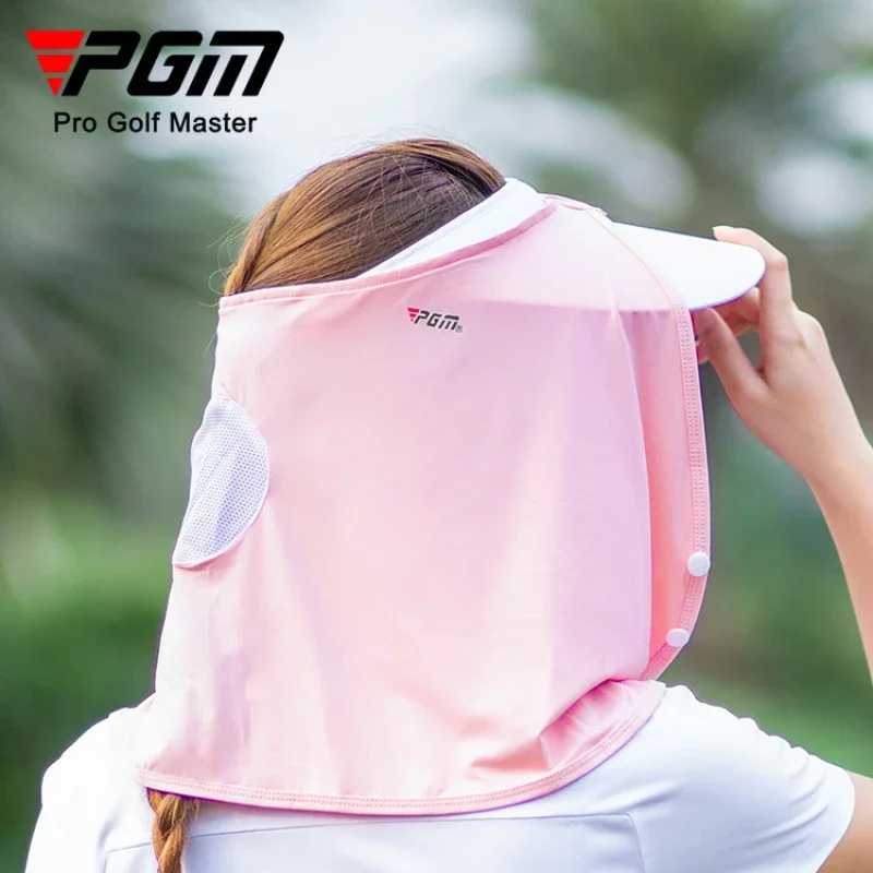 Sun Protection Golf Scarf 3