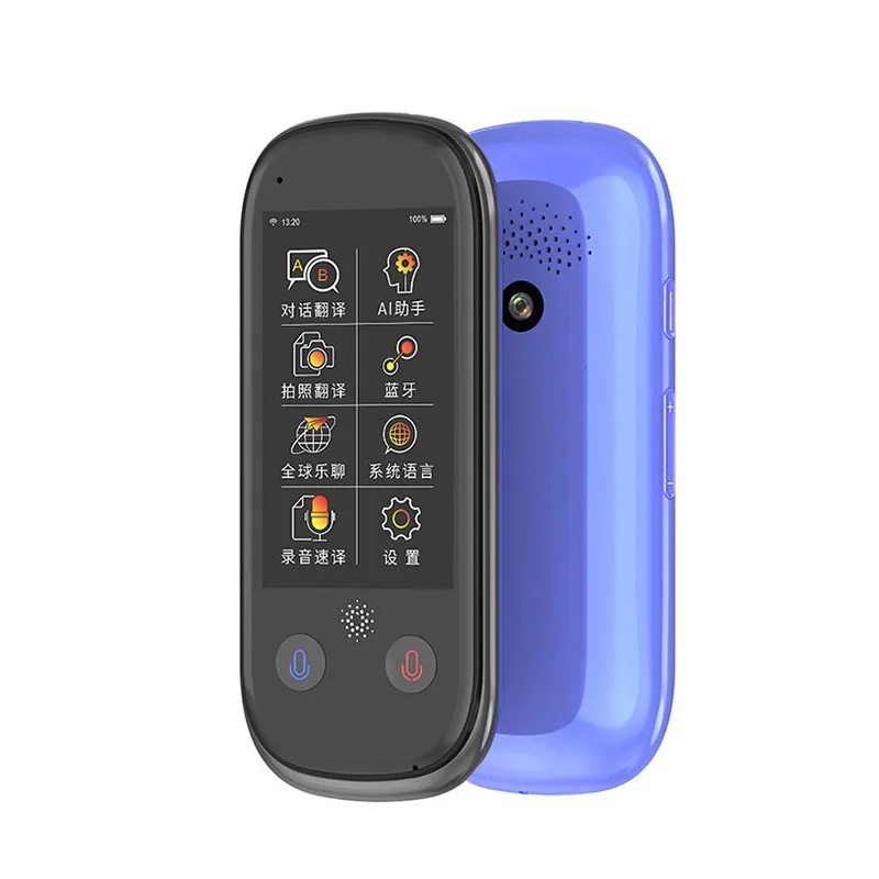 Scan Reader Smart Pen Learning Machine With Cameratranslation Portable