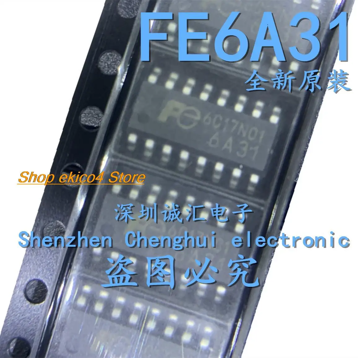 

Original stock 6A31 FA6A31 FE6A31 SOP-16