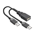 USB2.0 Splitter 1PCS