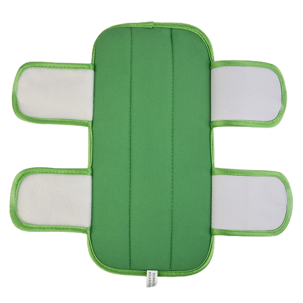 

Practical Hot Sales High Quality Mop Pads Microfiber Replacement Reusable For Home For Sweeper 12 Inch