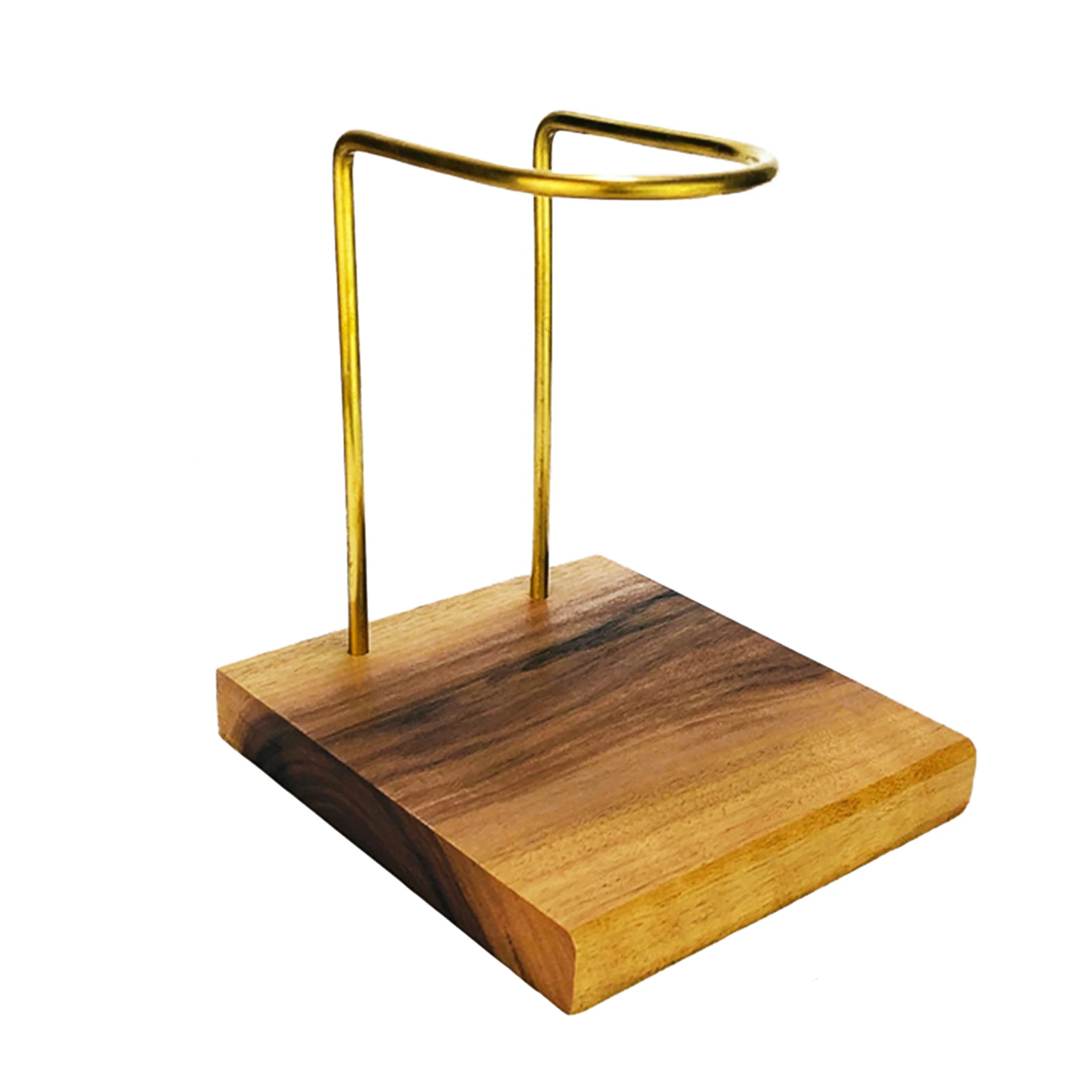 

Изготовленные из высококачественного ореха и латуни компоненты капельная станция для кофе идеальный аромат и аромат