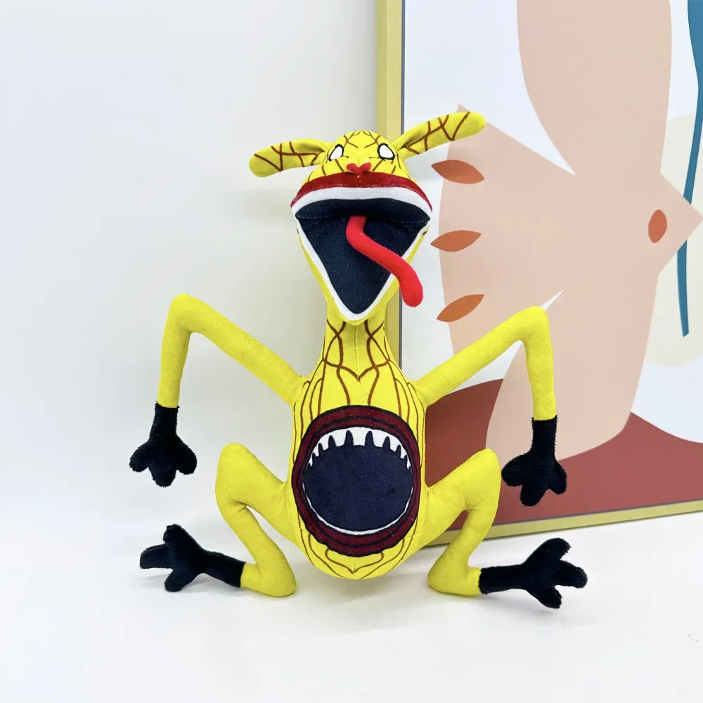 New Zoochosis Plush Toys Hot Game Figure Zoochosis Dolls