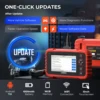 New Launch CRP129X PLUS Scanner Professional Automotive Scanner OBDII Scanner All System Diagnosis Obd2 Functions 6