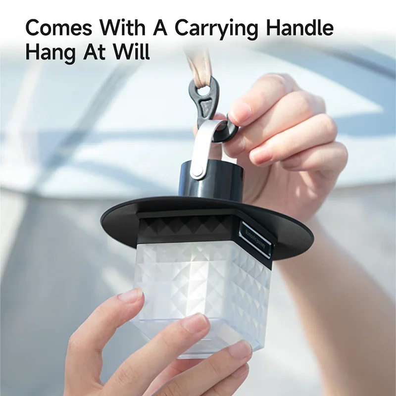 Рисунок 3 - Перезаряжаемый туристический фонарь