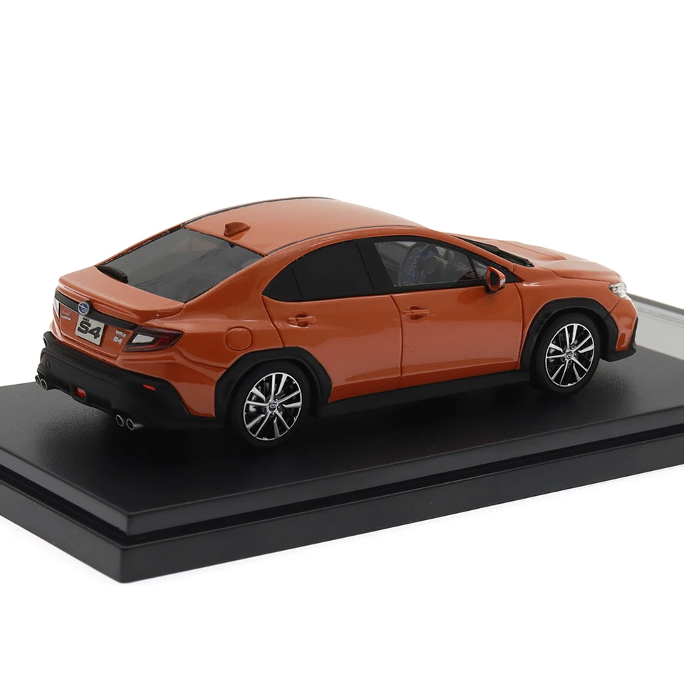 Hi-story Brand 1/43 Model Car SUBARU WRX【S4 STI Sport R（2021