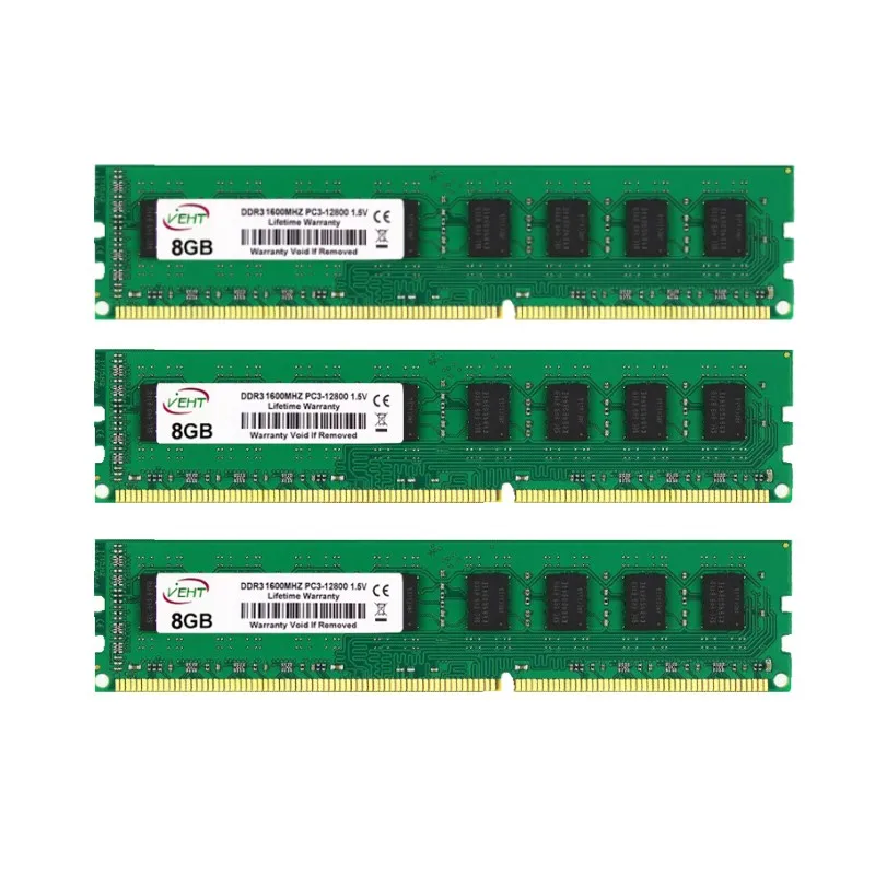 50/100pcs Ddr3 Ram 4g 8g Memoria Ram Pc3 1333mhz 1600mhz Desktop Memory  Pc3-12800u 240pin 1.5v Dimm Ram Desktops 4g Ddr3 8g 2g - Rams - AliExpress
