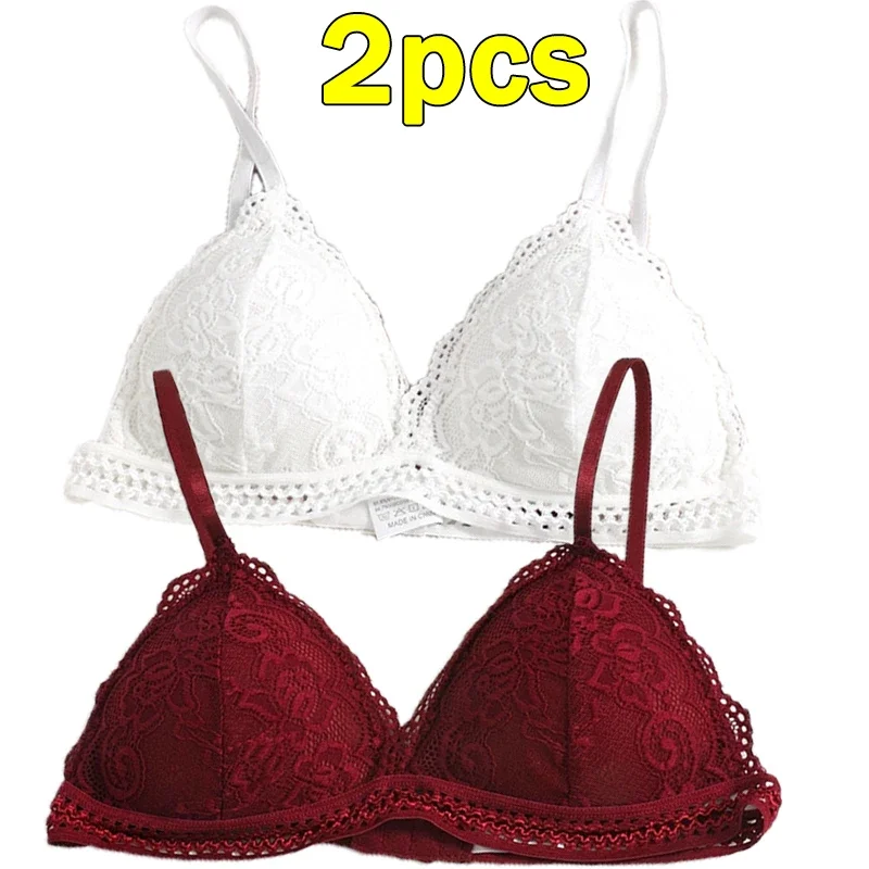white red