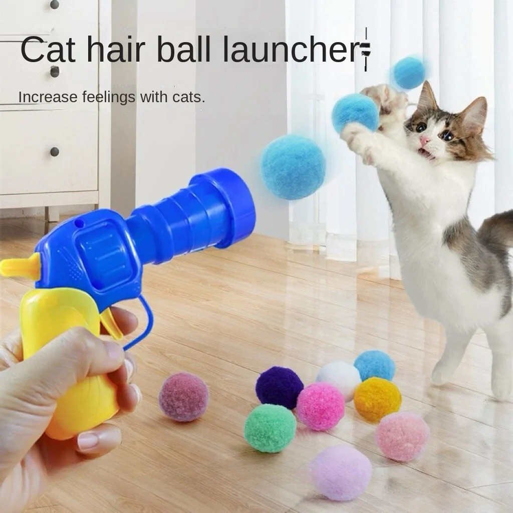 Interactive Training Toy for Pet Cats 1