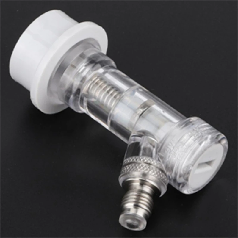 Stable Kegs Couplers Stainless Steel Kegs Fittings for Home Brewing and Beverage Distribution with Stable Construction