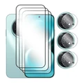 3 Glass and 3 Lens