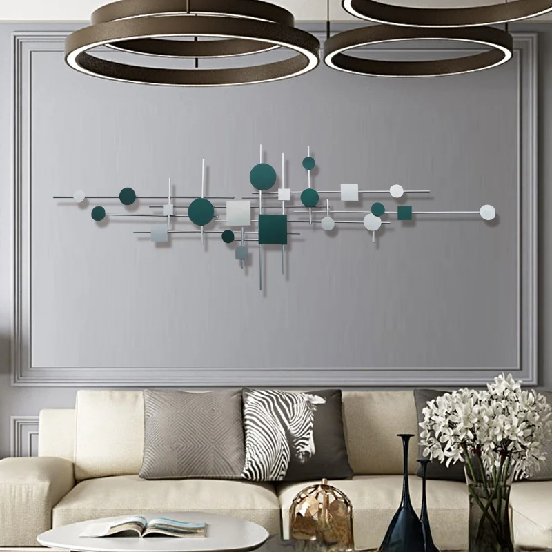 

Sofa Background Wall Hanging Living Room Wall Decoration Wall Hanging Model Room Wall Decoration