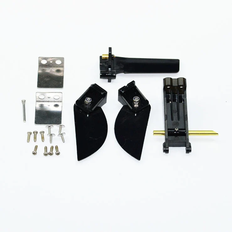 Stern Rudder Parts