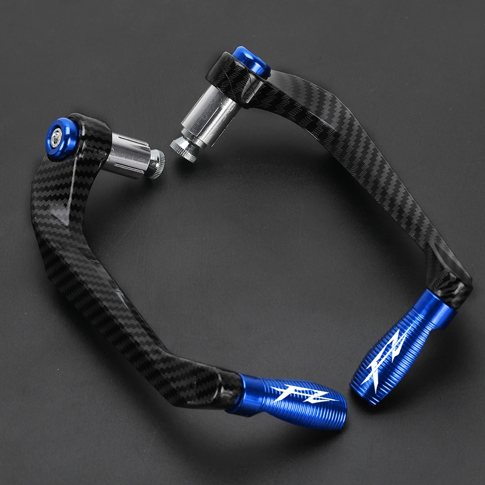 Accessori Moto Manopole Manubrio Protezione Leve Frizione Freno Protezione Per Yamaha Fz-1 Fz-6 Fz-8 Fz07 Fz09 Fz10 Fz15 Fz25