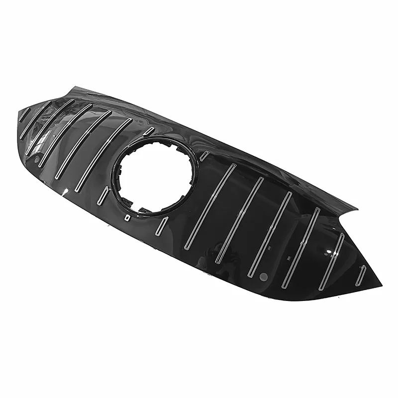 메르세데스-벤츠 EQE-클래스 W295 V295 EQE350 EQE500 EQE53 2022 2023 2024용 스포츠 프론트 라디에이터 그릴 범퍼 그릴