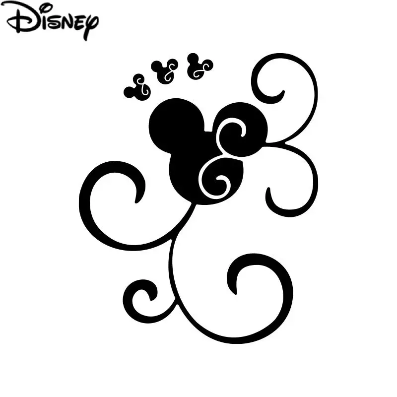 Disney Stacked Mouse Outline Metal Cutting Dies for DIY