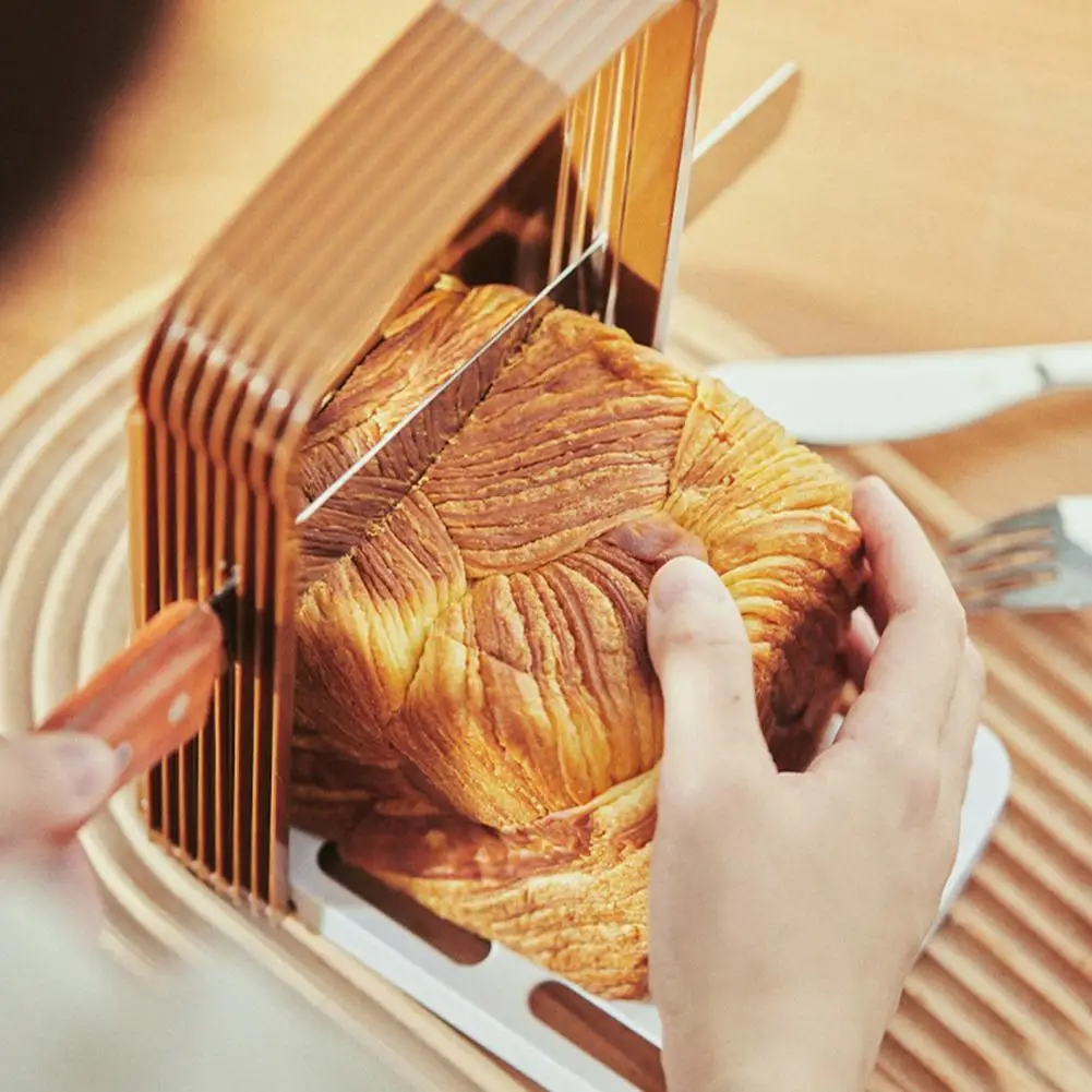 The Ultimate Bread Slicer