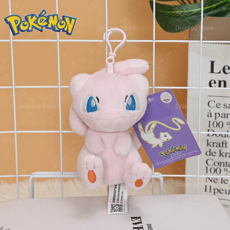 Originale Pokemon Peluche Portachiavi Giocattoli Del Fumetto