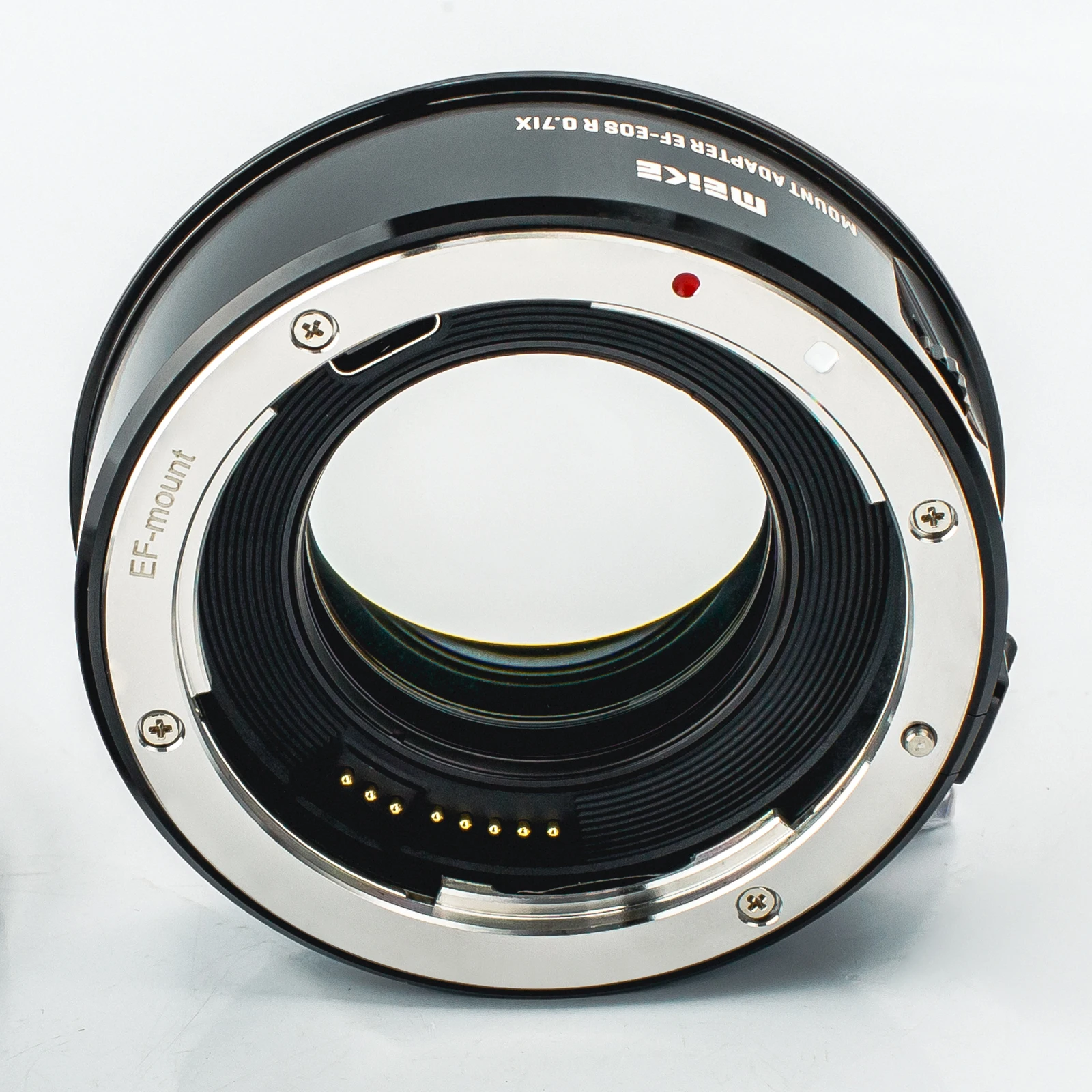 Meikeスピードブースターレンズマウントアダプター、EFTR-0.71X、EFTE