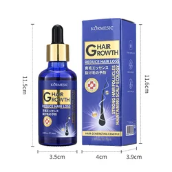 Revitalizing Hair Growth Serum - Nourish, Repair & Prevent Hair Loss (50ml)