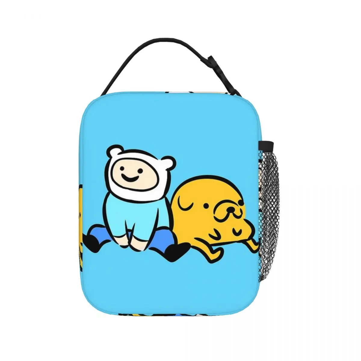 

Adventure Bros Lunch Bags Insulated Lunch Tote Portable Bento Box Leakproof Picnic Bags for Woman Work Kids School