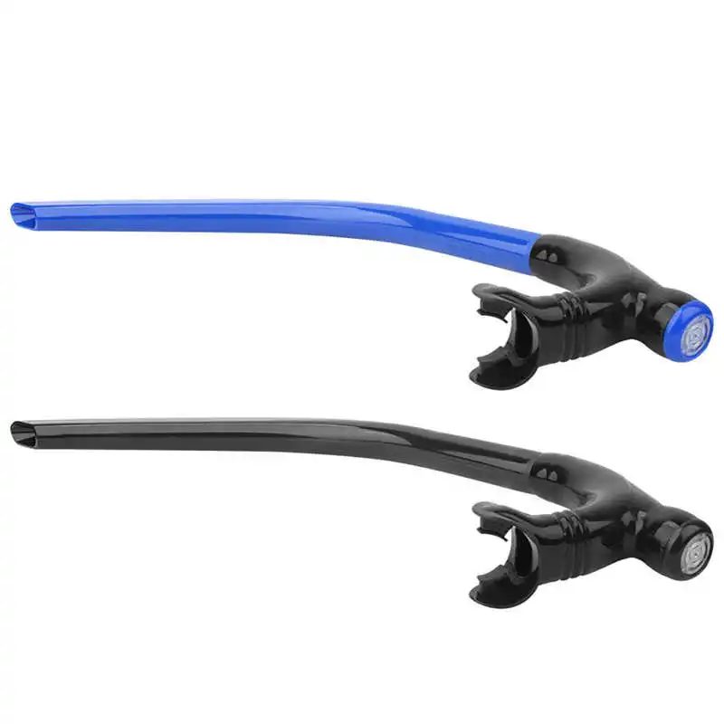 Swimming Diving Snorkels Silicone Swimming Front Breathing Tube Training Professional Adults Snorkel Diving Tube Accessories 3