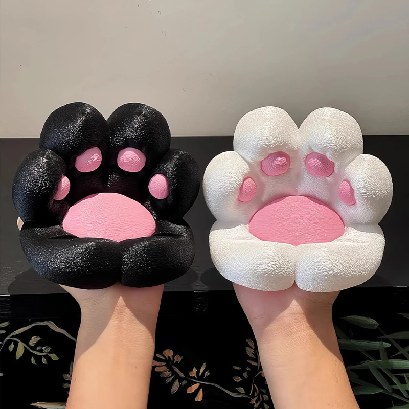 Base Style Popular Cat Claw Phone Stand Desktop Creative Support Stand Decorative Piece High Aesthetic Value Decompression New_voghion.com