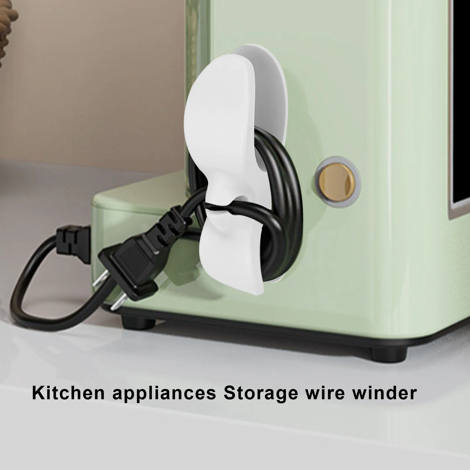 How To Organize Kitchen Appliance Cords Easily And Effectively