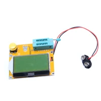 LCR-T4 Transistor Tester Diode Triode Capactitance  for lcr Meter MOS  NPN 1