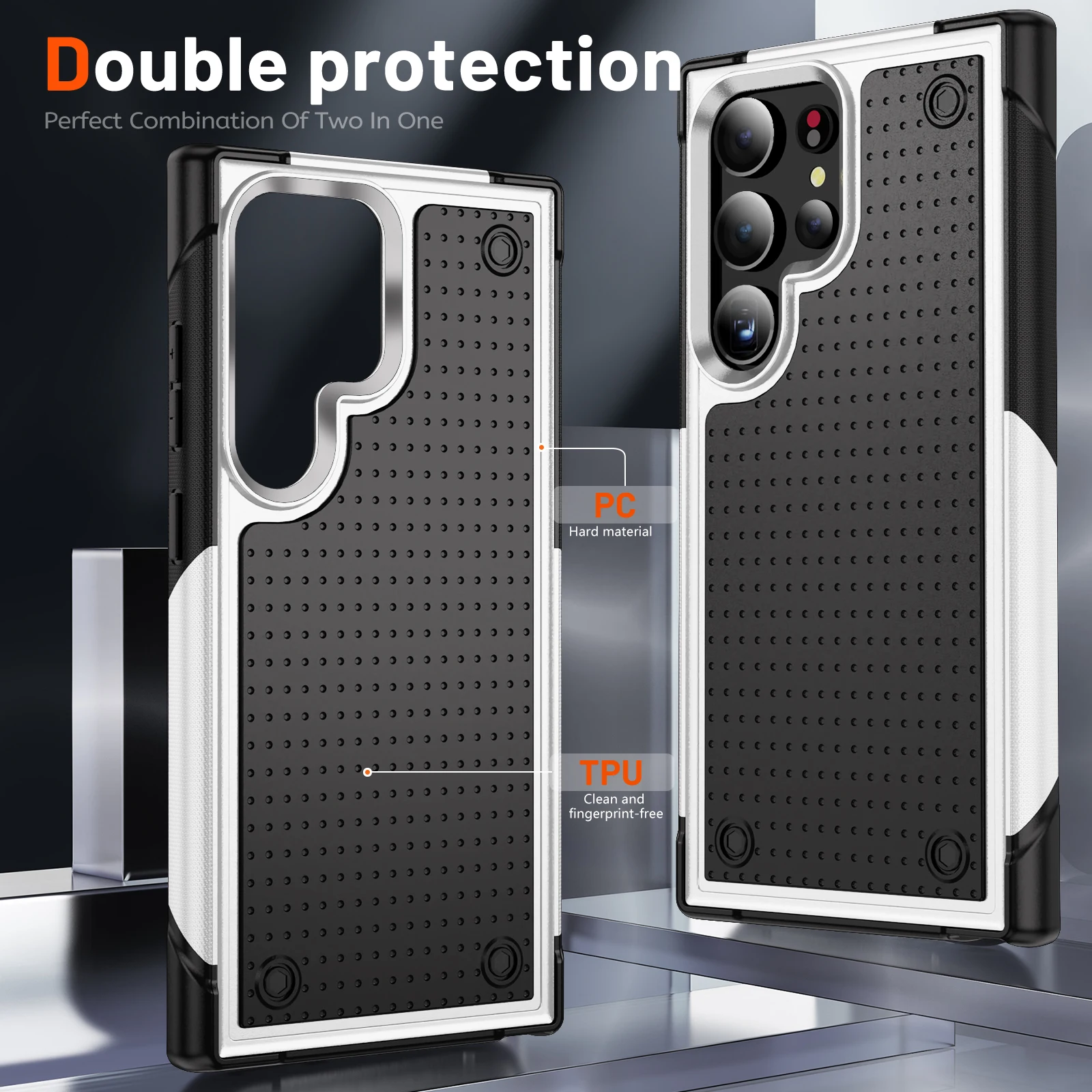 Luxury Protection Case - Premium Strong Phone Cover