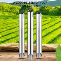 Bulb Planter Tool Metal Manual Plant Transplanter Labor-Saving Gardening Supplies Wear-Resistant Transplanter Tool For Planting 2