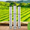 Manual Plant Transplanter Metal Garden Plant Transplanter Reusable Plant Transplanter Portable Bulb Planter Tool For Weeding 3
