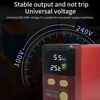 19.8KW 801H Spot Welding Machine Energy Storage Type Aluminum To Nickel Welding Battery Stainless Steel Iron Nickel Spot Welders 4