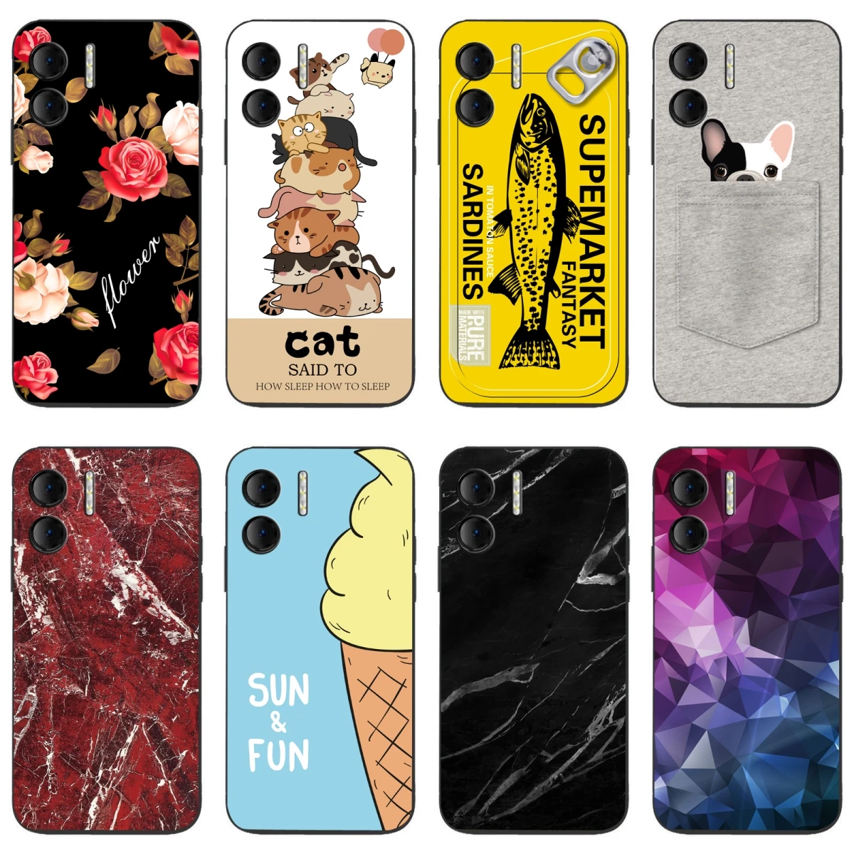 

Case For DOOGEE X98 Pro Case Cover For DOOGEE X98 Pro TPU Case DOOGEE X98 Pro Silicone Soft TPU Phone Cute Bags DOOGEE X98 Pro