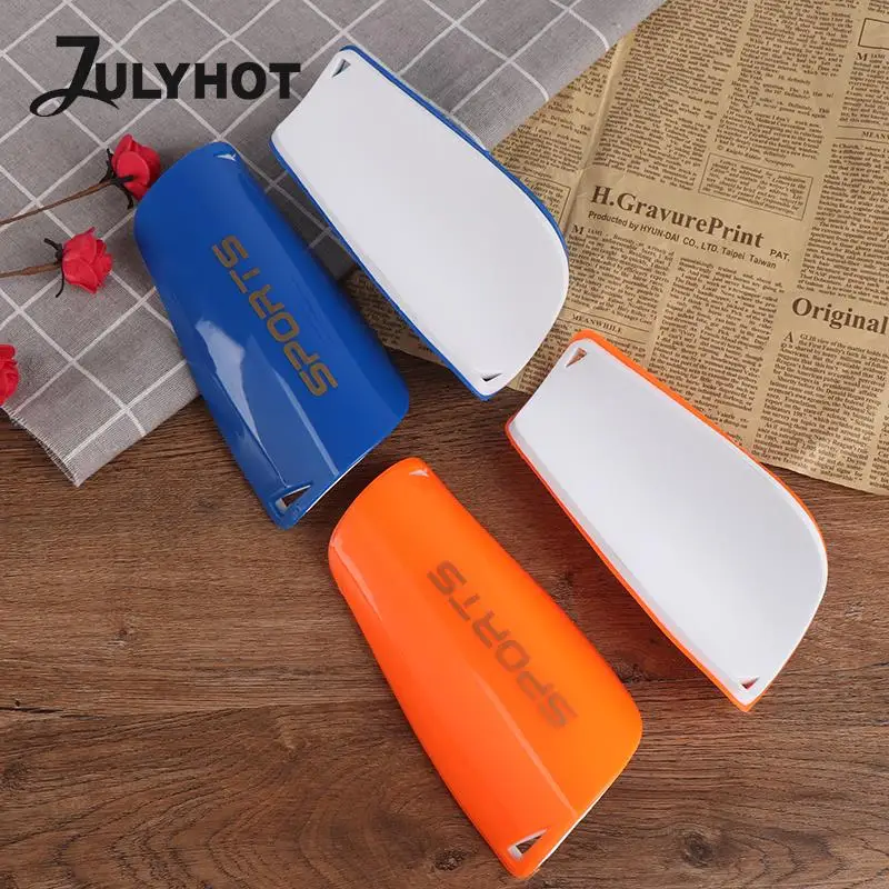 Soccer Shin Guards Pads 1 Pair For Kids Football