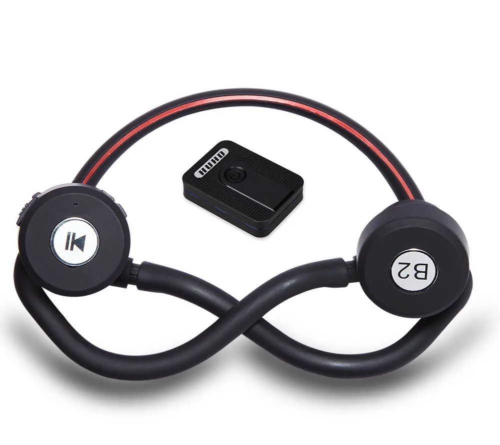 

Earfree hearing aid bone conduction headsets waterproof wireless bone conduction sport headphones