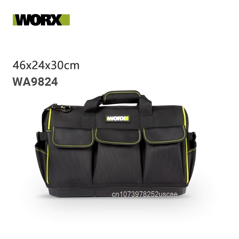 WORX Storage cascade box bag hardware tools storage box for worx