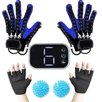 Rehabilitation Robot Gloves Stroke Hemiplegia Intelligent Massage Hand Function Robot Gloves Rehabilitation Training Glove 1