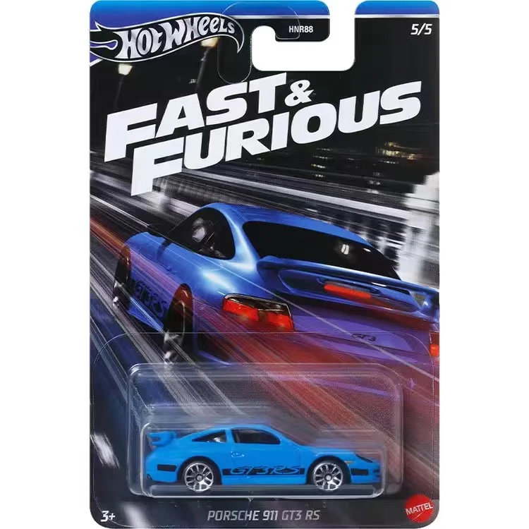 Auf Lager Hot Wheels Auto Fast & Furious Brian O'connor Diecast 1