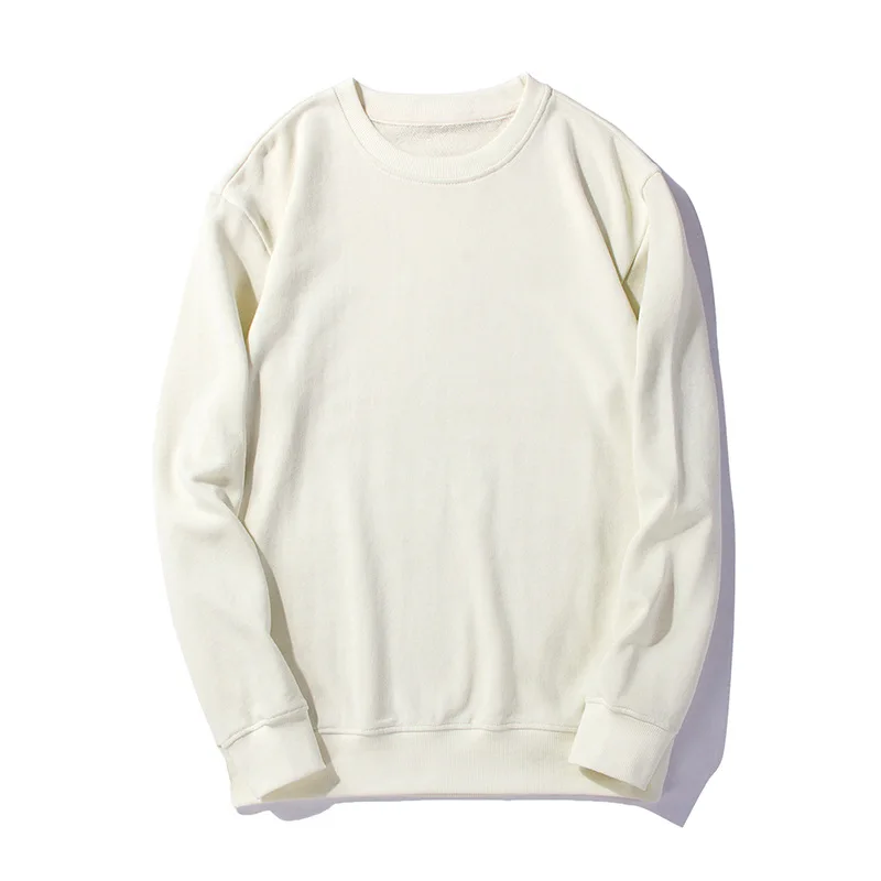 

2022 Round Neck Sweatshirt Women Streetwear Long Sleeve Top Clothing Female New In Pullover Hoodie Oversize Korean Fall Outfits