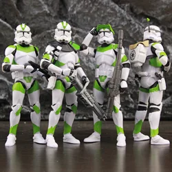 Star Wars 442nd Trooper Commando Gunner ARC Captain 6