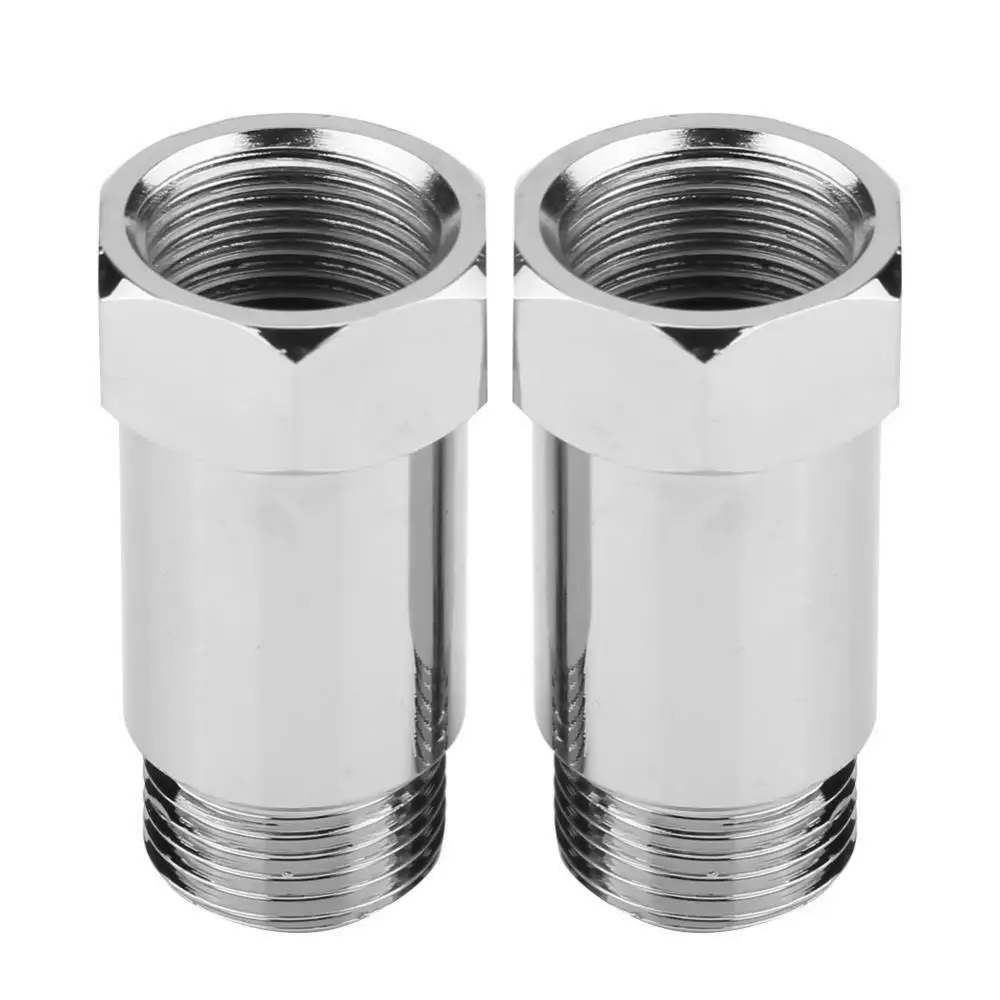 2PCS Universal M18x1.5 Extender Space 45M 5