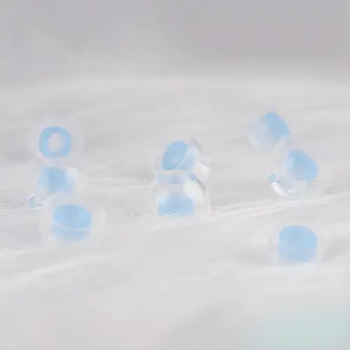 NICEHCK C04 Liquid Silicone Ear Tips Flexible Noise Isolating Ear Caps Skin-friendly Reusable Eartips for Explorer 4U NX8 Cantor - Image 3