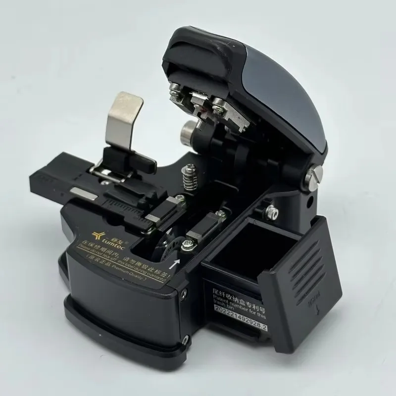 Spedizione Gratuita Tumtec A10 Taglierina di Precisione per Fibra Ottica Mini A-10 Coltello per Taglio Fibra Ottica - immagine 3