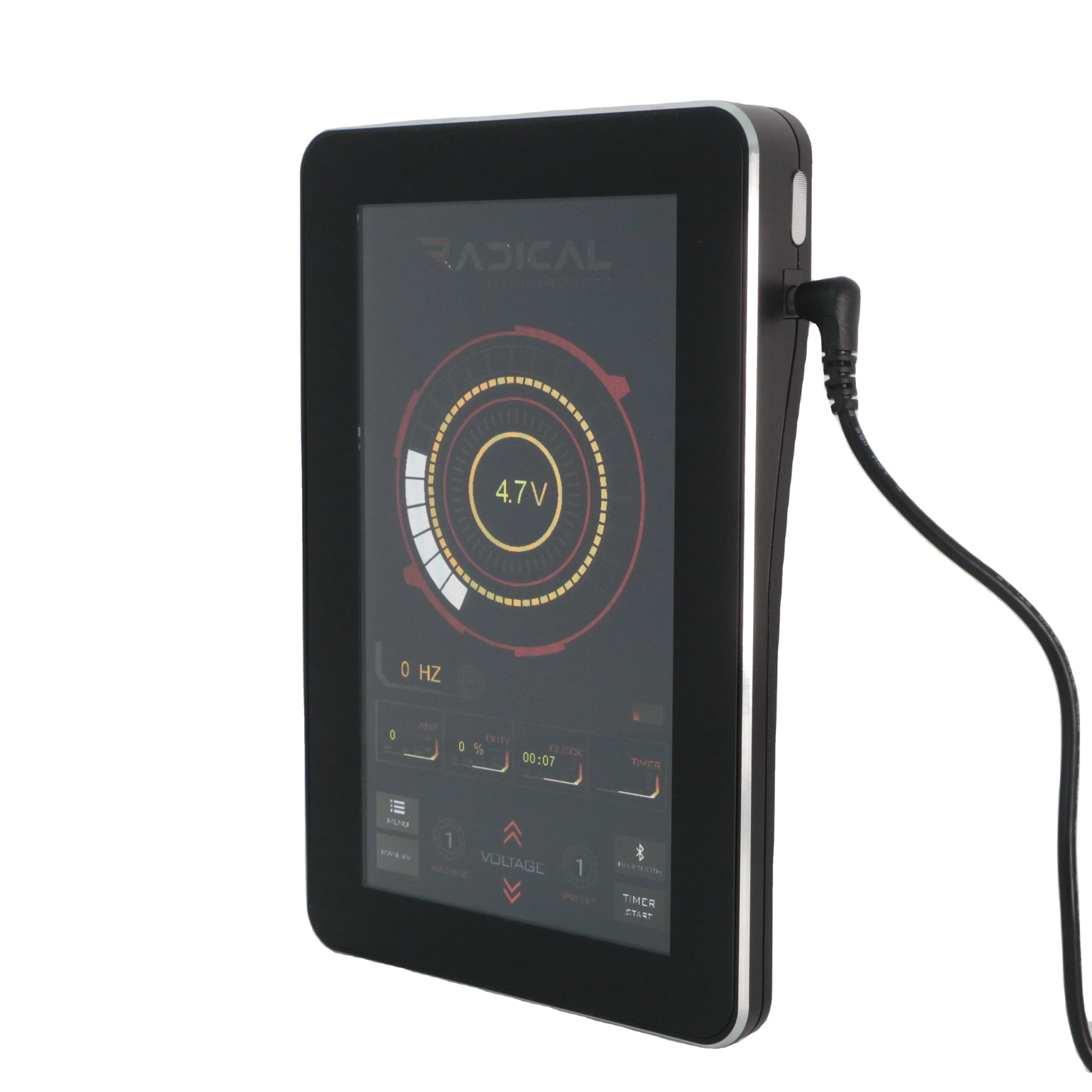 

Unique Motion & Touch power supply tattoo power supply digital