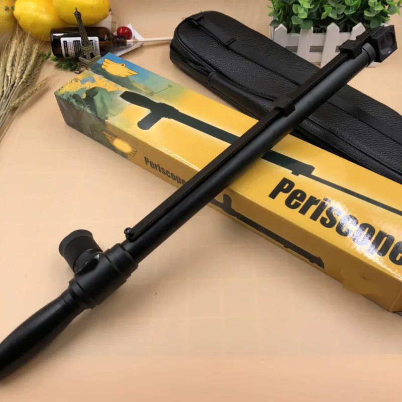 5x20 HD Periscope Telescope Portable Outdoor Retractable Monocular Telescopic Adjustable Lens for Hunting Camping Telescope Binoculars Spotting Scope